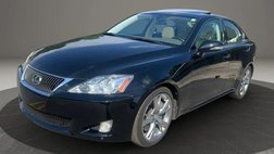 2010 Lexus IS 350 Base