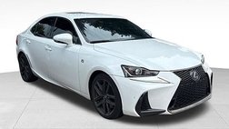 2018 Lexus IS 300 Base