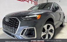 2021 Audi Q5 Sportback quattro Premium Plus 45 TFSI