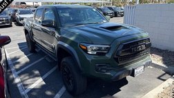 2020 Toyota Tacoma TRD Pro