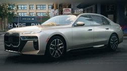 2025 BMW i7 eDrive50