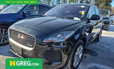 2019 Jaguar E-PACE P300 R-Dynamic SE