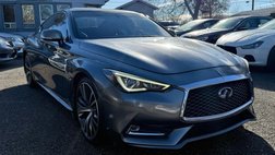 2017 Infiniti Q60 3.0T Premium