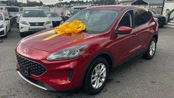 2021 Ford Escape SE