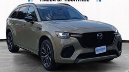 2025 Mazda CX-70 3.3 Turbo S Premium Plus