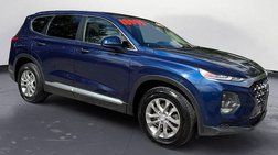 2020 Hyundai Santa Fe SE