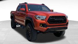 2018 Toyota Tacoma TRD Off-Road
