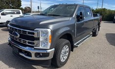 2023 Ford Super Duty F-250 XLT