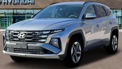 2026 Hyundai Tucson Plug-In Hybrid SEL