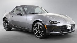 2024 Mazda MX-5 Miata Grand Touring