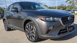 2019 Mazda CX-3 Touring