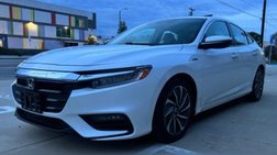2019 Honda Insight Touring