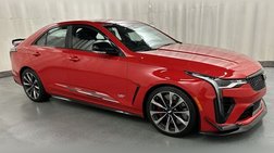 2024 Cadillac CT4-V Blackwing