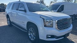 2020 GMC Yukon XL Denali