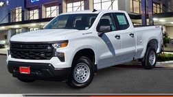 2026 Chevrolet Silverado 1500 Work Truck