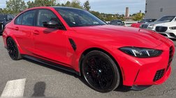 2025 BMW M3 Competition xDrive