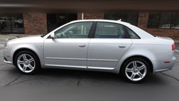 2008 Audi A4 