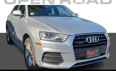 2017 Audi Q3 2.0T quattro Premium