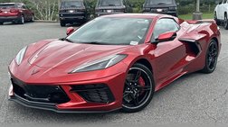 2023 Chevrolet Corvette Stingray