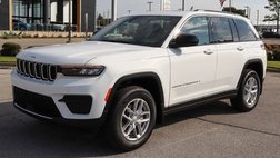 2025 Jeep Grand Cherokee Laredo X