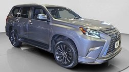 2021 Lexus GX 460 Base