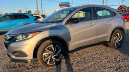 2020 Honda HR-V Sport