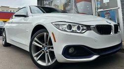 2017 BMW 4 Series 430i xDrive
