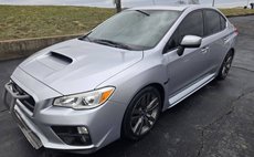 2017 Subaru WRX Premium