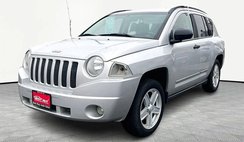 2008 Jeep Compass Sport
