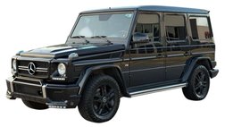 2007 Mercedes-Benz G-Class G 500