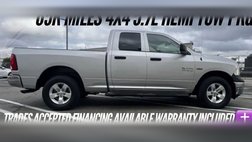 2015 Ram Ram Pickup 1500 Tradesman
