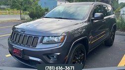 2015 Jeep Grand Cherokee Altitude