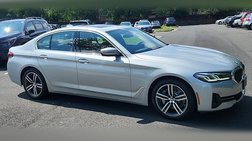 2021 BMW 5 Series 530i xDrive