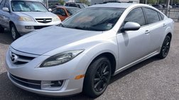 2011 Mazda MAZDA6 i Touring