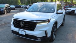 2023 Honda Pilot Elite