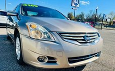 2012 Nissan Altima 2.5 S