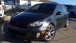 2013 Volkswagen GTI Base