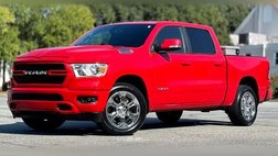 2019 Ram Ram Pickup 1500 Big Horn
