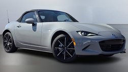 2025 Mazda MX-5 Miata Grand Touring