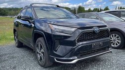 2023 Toyota RAV4 Prime SE