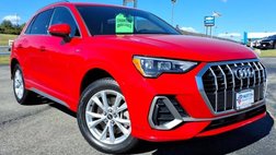 2022 Audi Q3 quattro S line Premium 45 TFSI