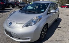 2013 Nissan LEAF SL