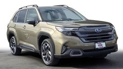 2025 Subaru Forester Limited