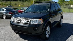 2011 Land Rover LR2 Base