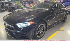2021 Mercedes-Benz CLS-Class CLS 450 4MATIC