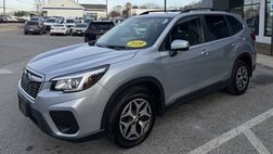 2019 Subaru Forester Premium