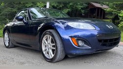 2012 Mazda MX-5 Miata Sport