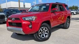 2023 Toyota 4Runner TRD Off-Road Premium