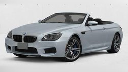 2014 BMW M6 Base