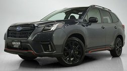 2024 Subaru Forester Sport